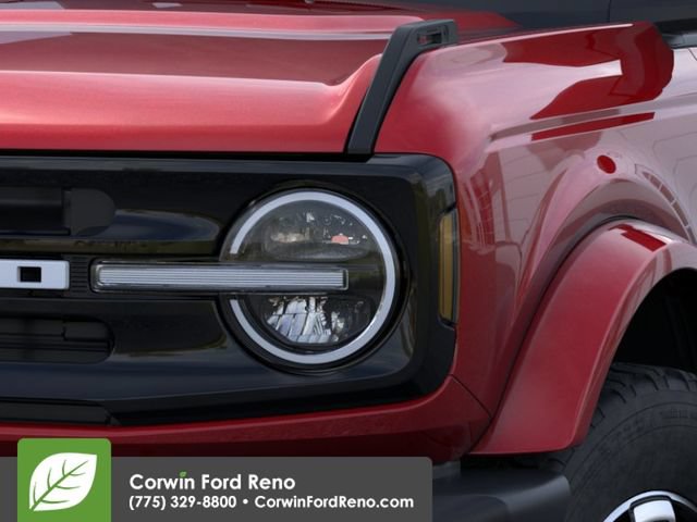 New 2026 Ford Bronco Outer Banks AWD/4WD image 22