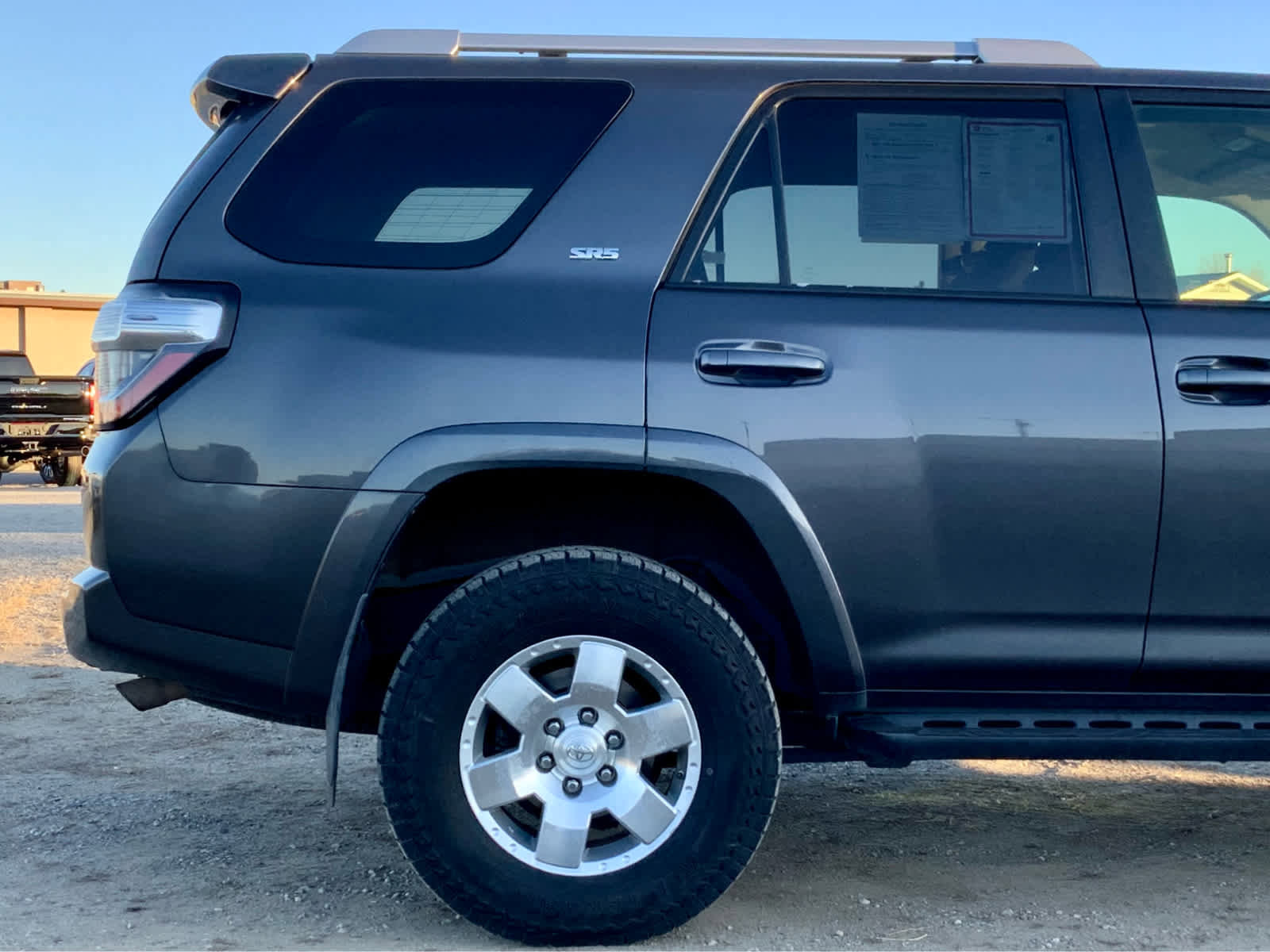 Used 2018 Toyota 4Runner SR5 image 12
