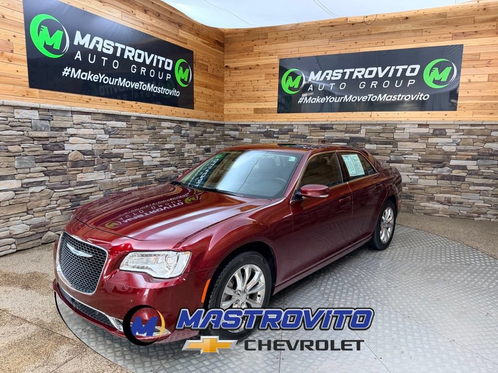 Used 2021 Chrysler 300 Touring L