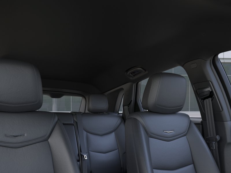 New 2026 Cadillac XT5 Luxury FWD image 24