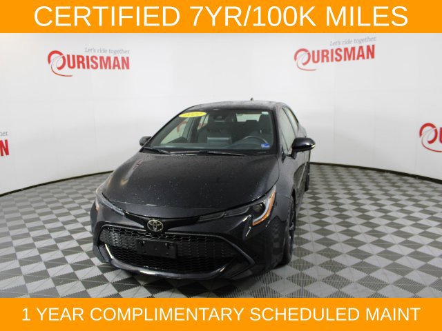 Used 2022 Toyota Corolla SE