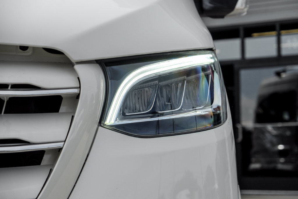 New 2025 Mercedes-Benz Sprinter 3500 image 7