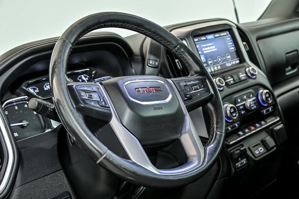 Used 2022 GMC Sierra 2500 SLE w/ SLE Convenience Package AWD/4WD image 14