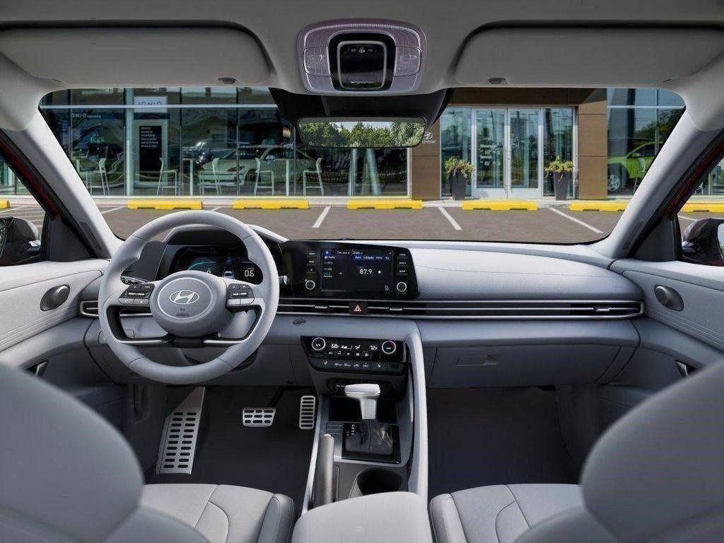 New 2026 Hyundai Elantra Sport image 11