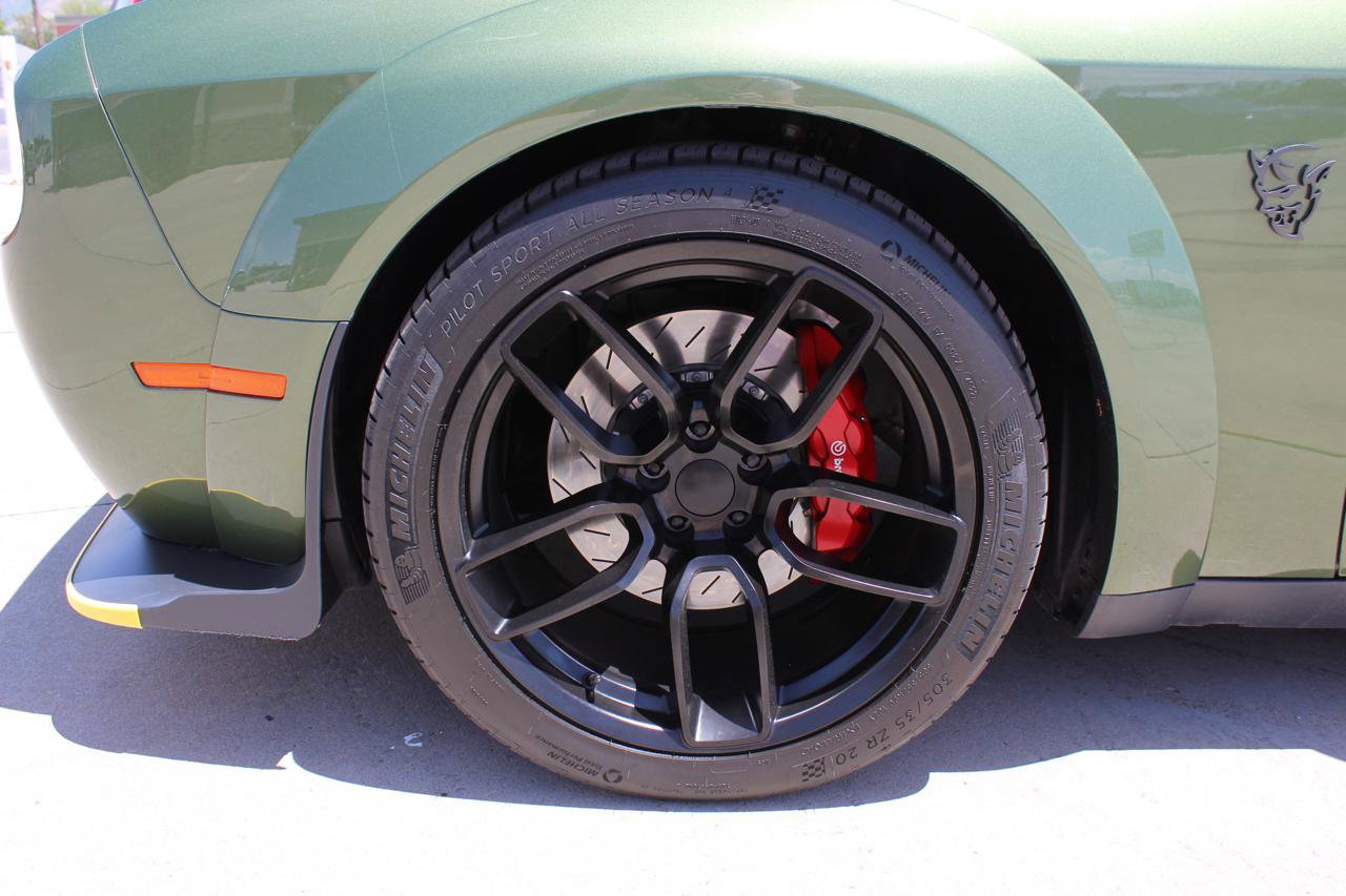 Used 2018 Dodge Challenger SRT Demon RWD image 44