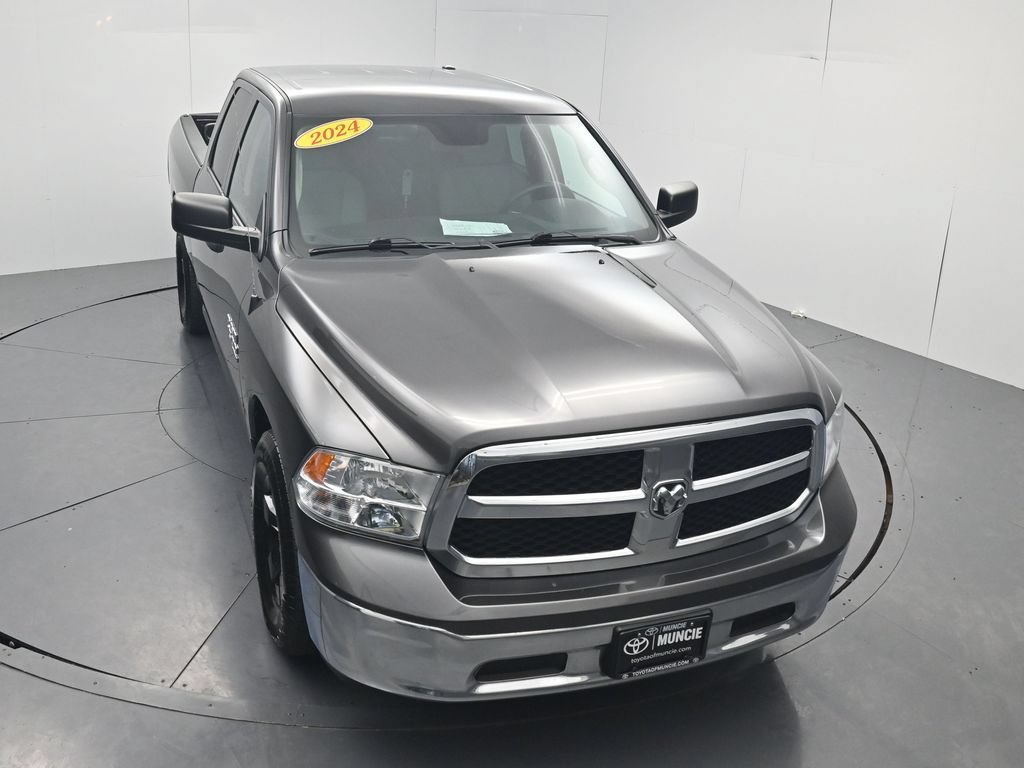 Used 2024 RAM 1500 Classic SLT RWD image 40
