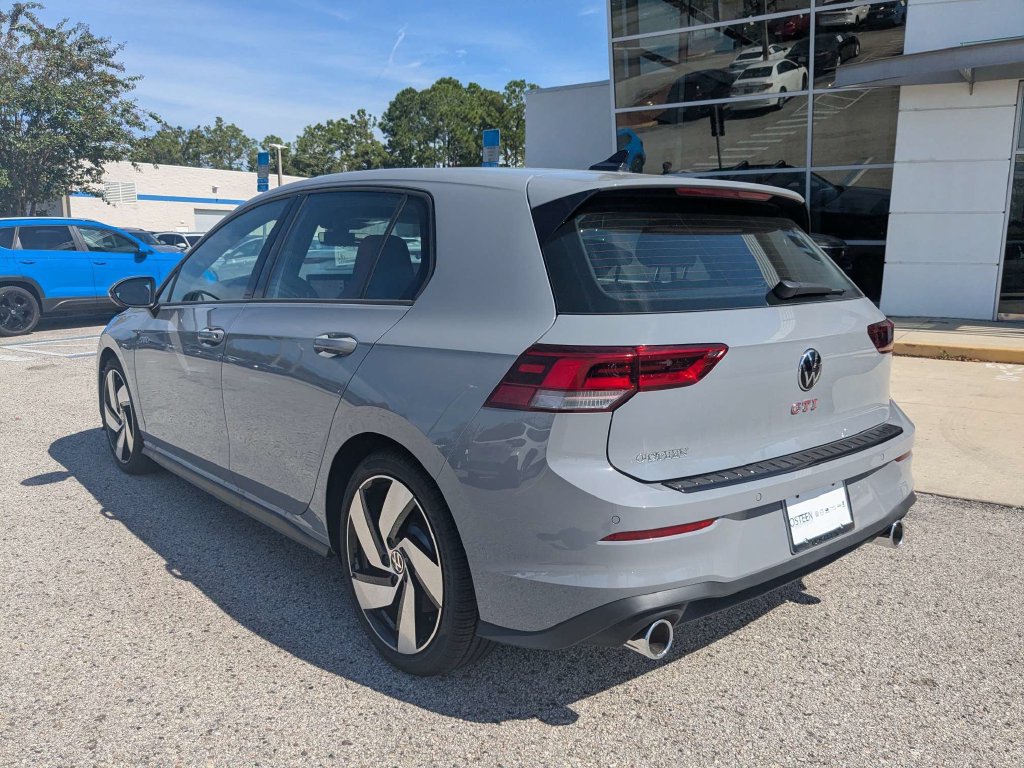 New 2026 Volkswagen GTI S FWD image 4