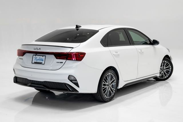 Certified 2023 Kia Forte GT-Line w/ GT-Line Premium Package FWD image 27