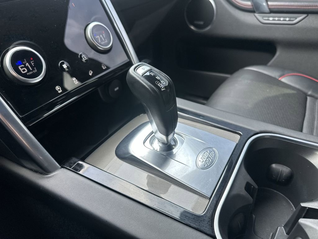 Used 2020 Land Rover Discovery Sport HSE R-Dynamic image 20