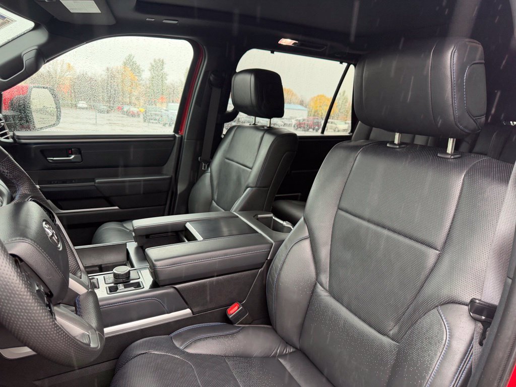 Used 2024 Toyota Sequoia Platinum AWD/4WD image 14