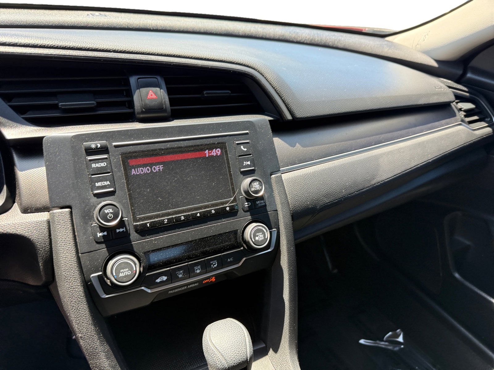 Used 2020 Honda Civic LX image 12
