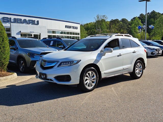Used 2016 Acura RDX AWD w/ Technology Package image 2