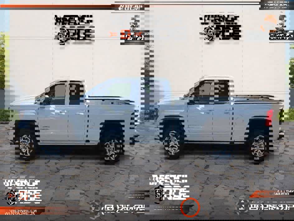 Used 2019 GMC Sierra 1500 SLE w/ SLE Value Package image 11