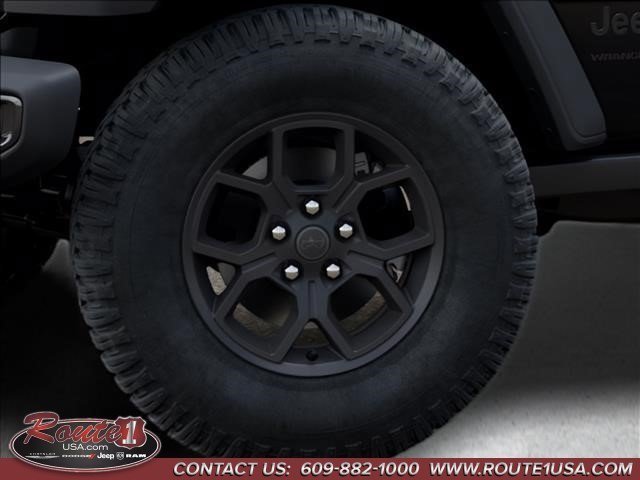 New 2026 Jeep Wrangler Unlimited Sport AWD/4WD image 9