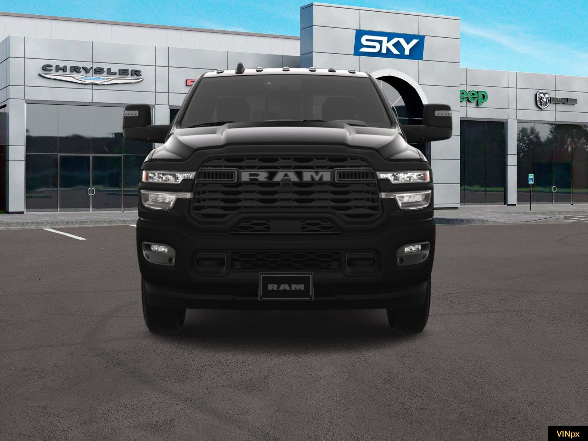 New 2025 RAM 2500 Tradesman image 15