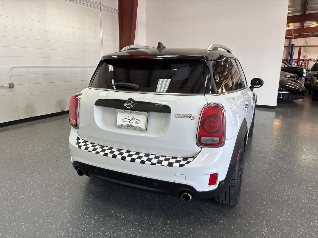 Used 2019 MINI Cooper Countryman S AWD/4WD image 4
