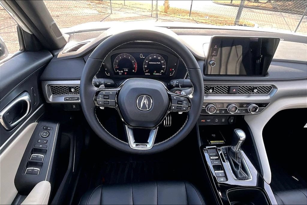 New 2026 Acura Integra A-Spec FWD image 12