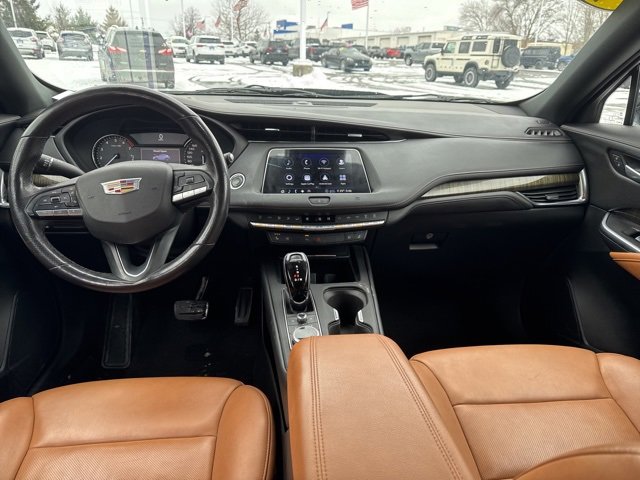 Used 2020 Cadillac XT4 Sport image 19