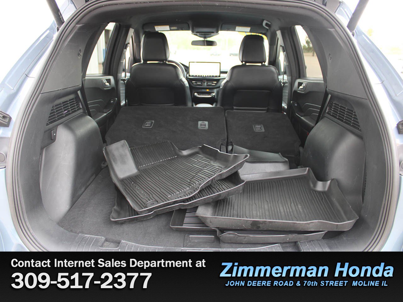 Used 2024 Ford Escape ST-Line w/ Tech Pack #1 AWD/4WD image 7