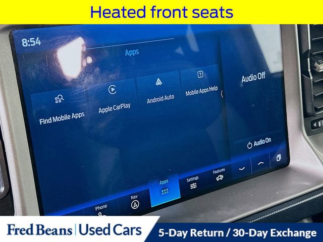 Certified 2023 Ford Bronco Outer Banks image 18