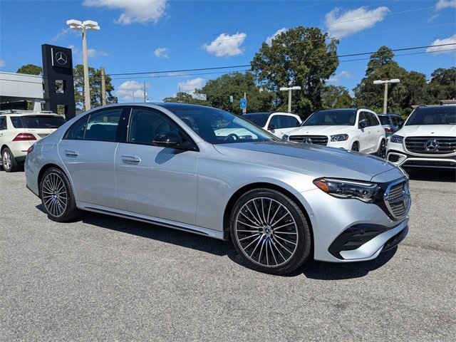 New 2026 Mercedes-Benz E 350 Sedan image 3
