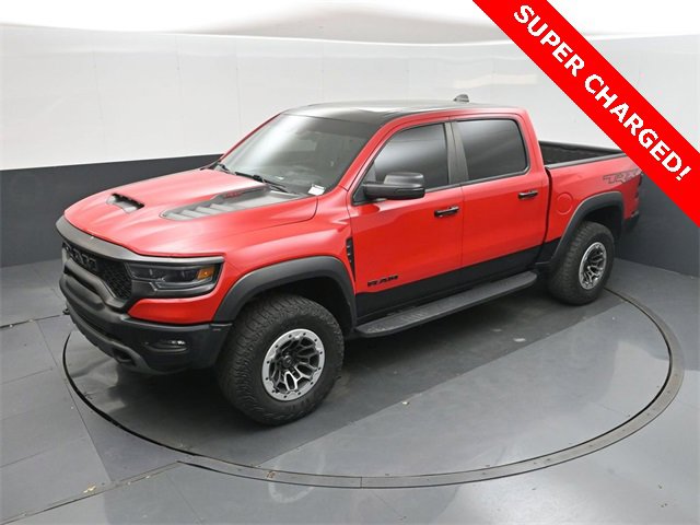 Used 2021 RAM 1500 TRX w/ TRX Level 2 Equipment Group image 33