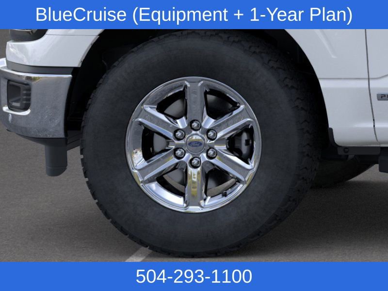 New 2025 Ford F150 XLT w/ Equipment Group 302A MID image 19