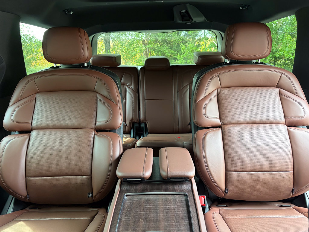New 2027 Lincoln Navigator Reserve AWD/4WD image 61