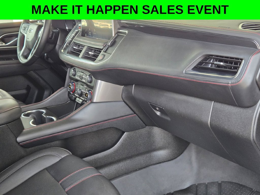 Used 2023 Chevrolet Tahoe RST w/ Luxury Package AWD/4WD image 29