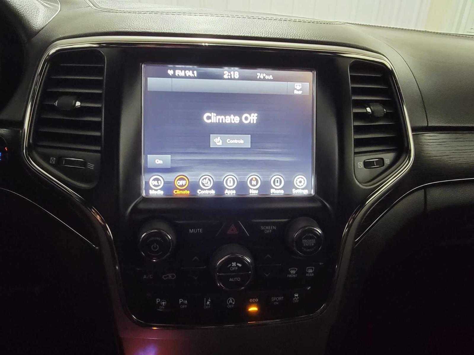 Used 2018 Jeep Grand Cherokee High Altitude image 45