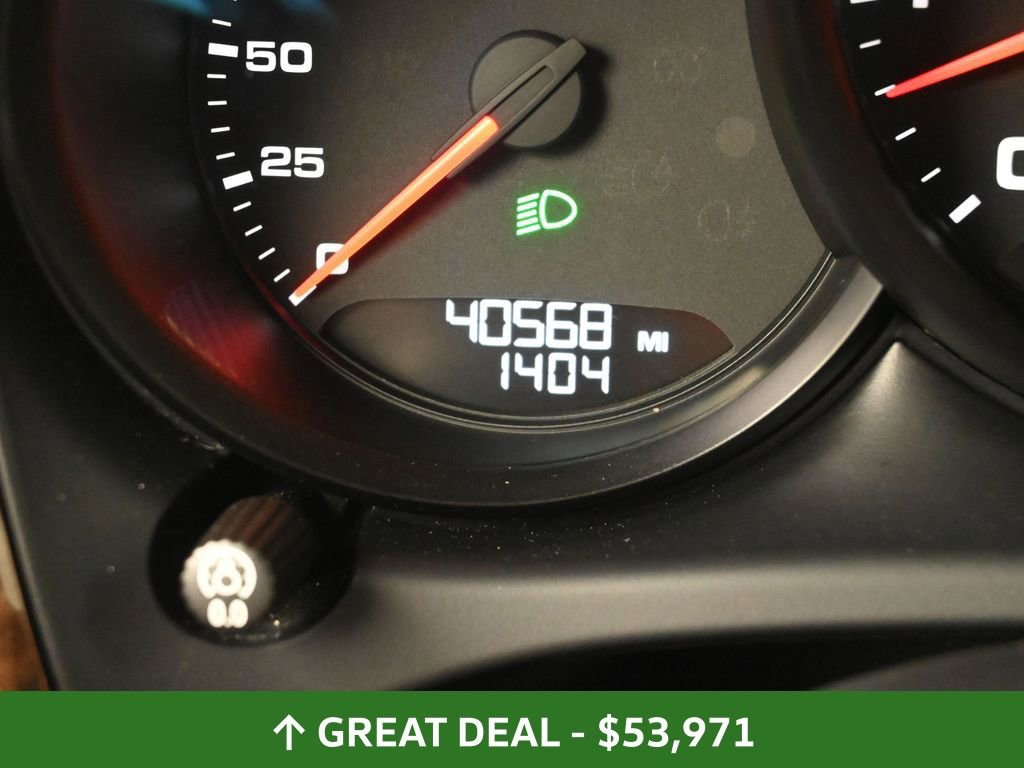 Used 2021 Porsche Macan GTS image 15