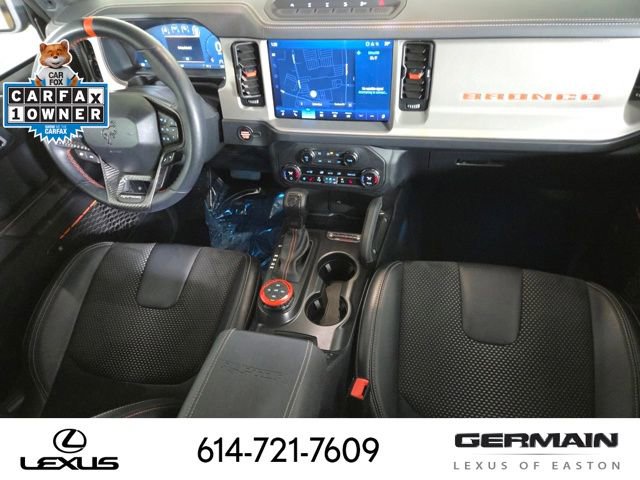 Used 2024 Ford Bronco Raptor w/ Interior Carbon Fiber Pack 6 image 31