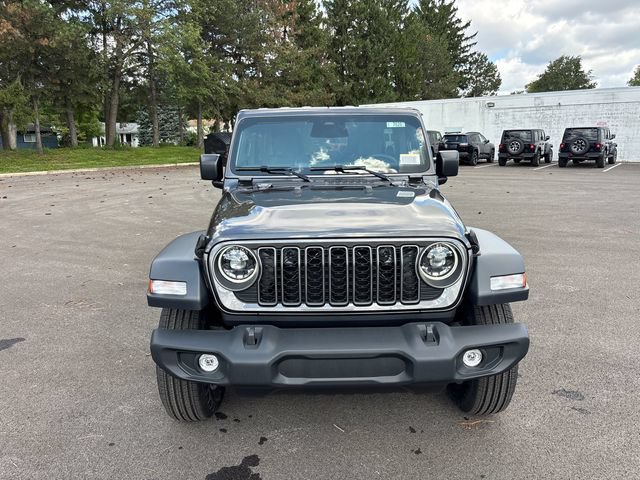 New 2027 Jeep Wrangler Unlimited Sport AWD/4WD image 5