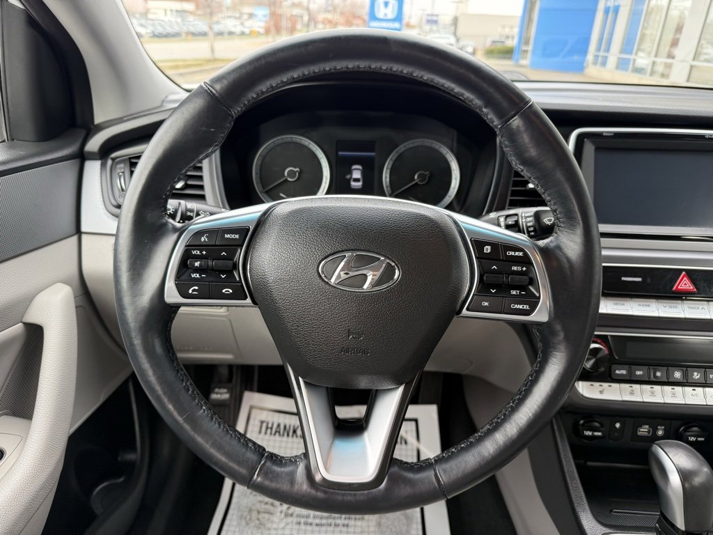 Used 2018 Hyundai Sonata SEL image 18