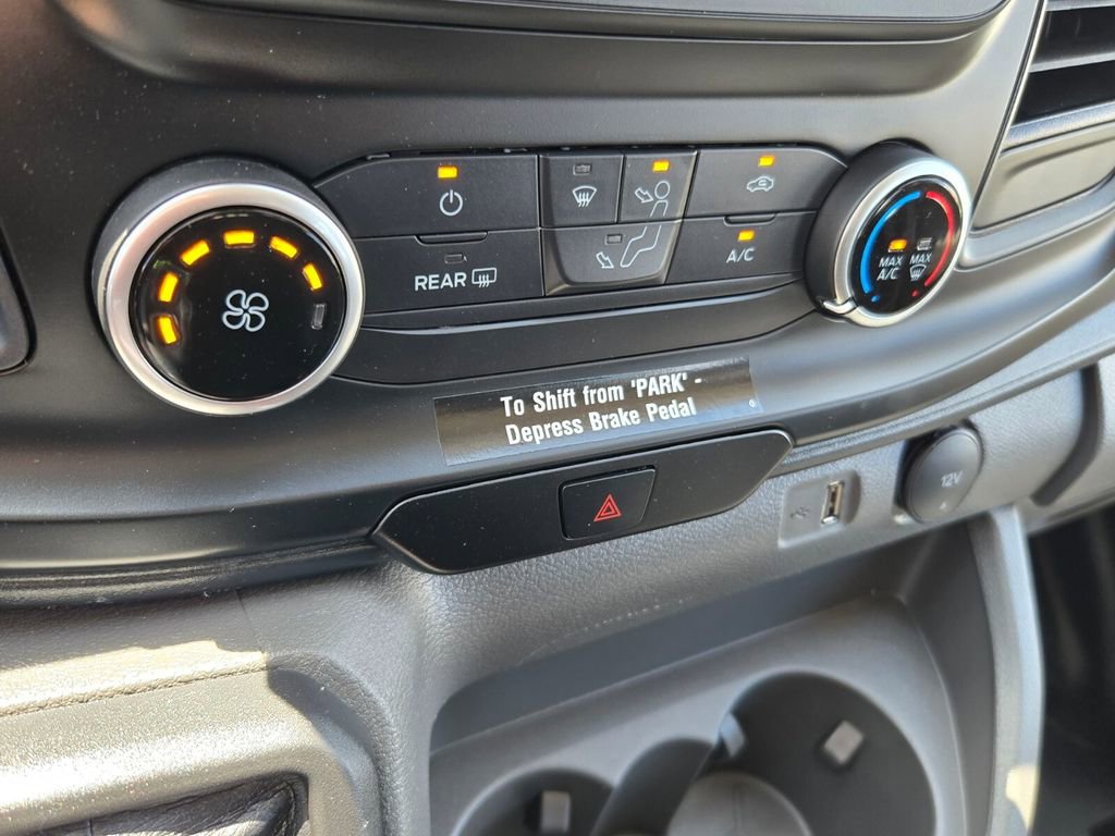 Used 2025 Ford Transit 250 Low Roof w/ Exterior Upgrade Package image 20