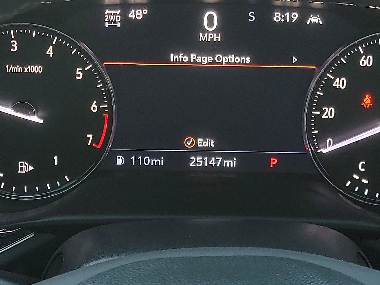 Used 2021 Buick Envision Essence w/ Sport Touring Package image 20