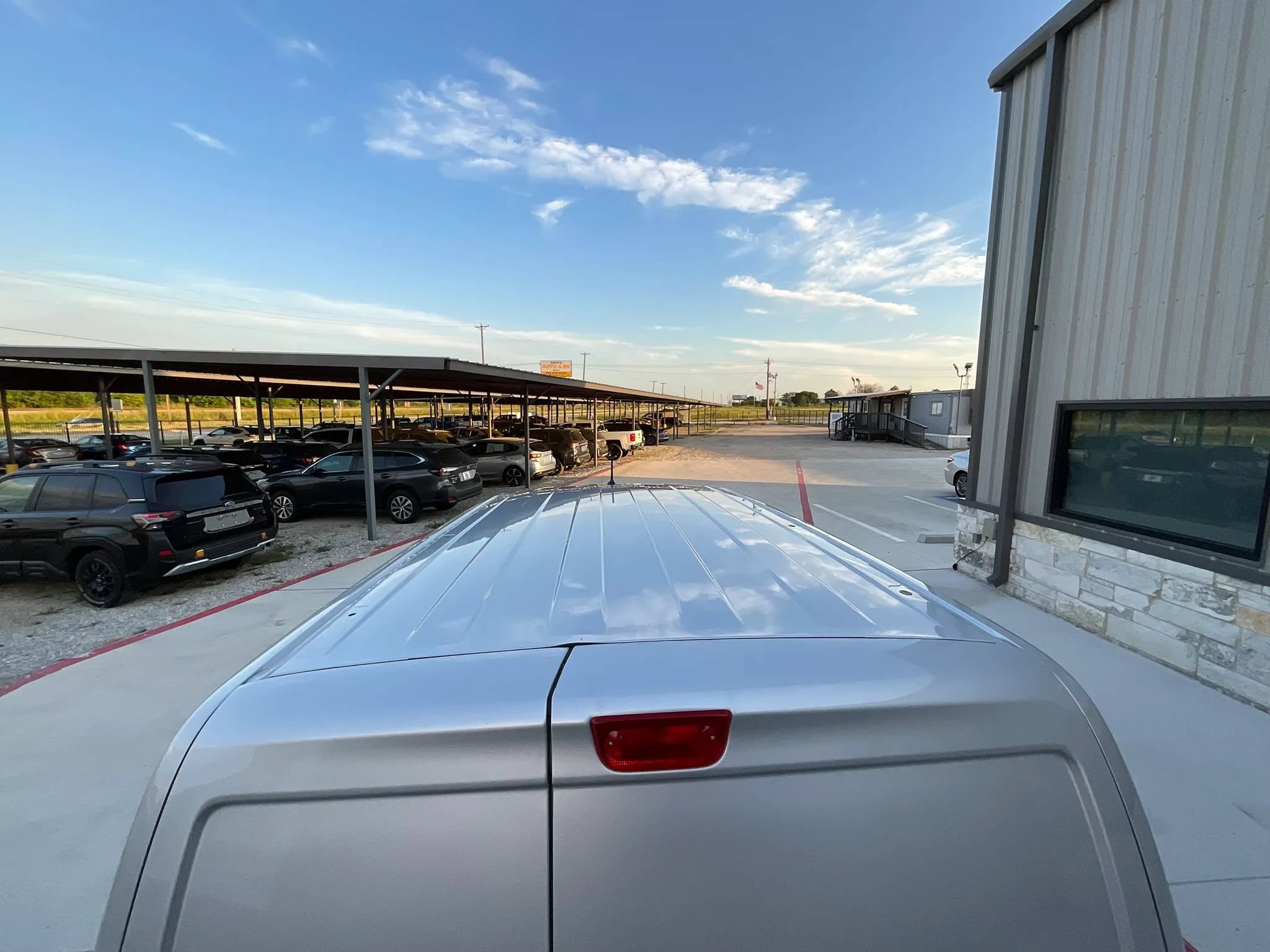 Used 2020 Nissan NV200 SV FWD image 15