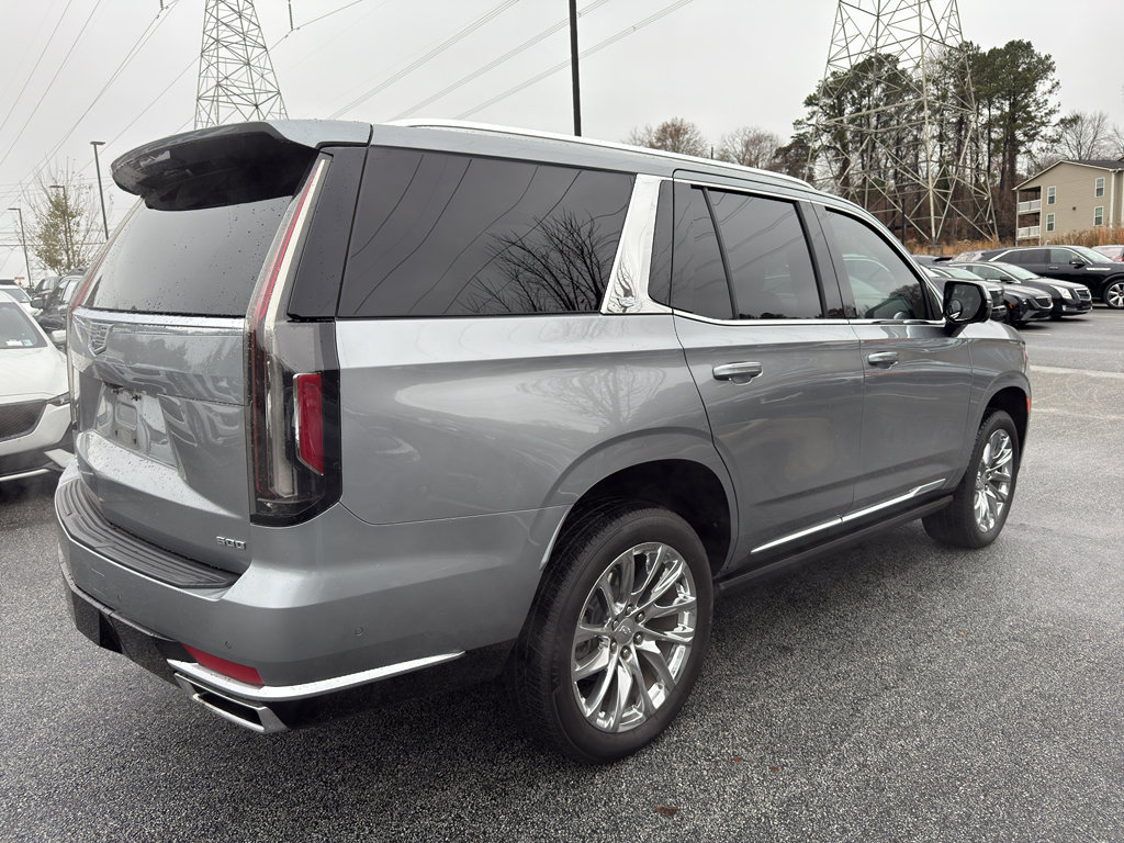 Used 2023 Cadillac Escalade Premium Luxury Platinum w/ LPO, Radiant Package image 5