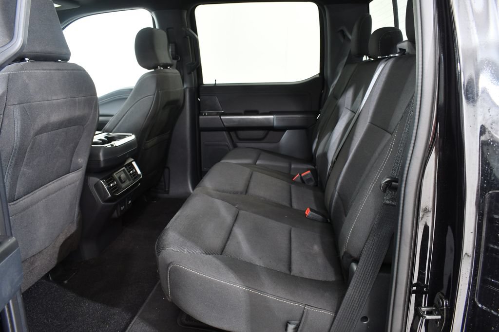 Used 2022 Ford F150 XLT w/ Equipment Group 302A High AWD/4WD image 16