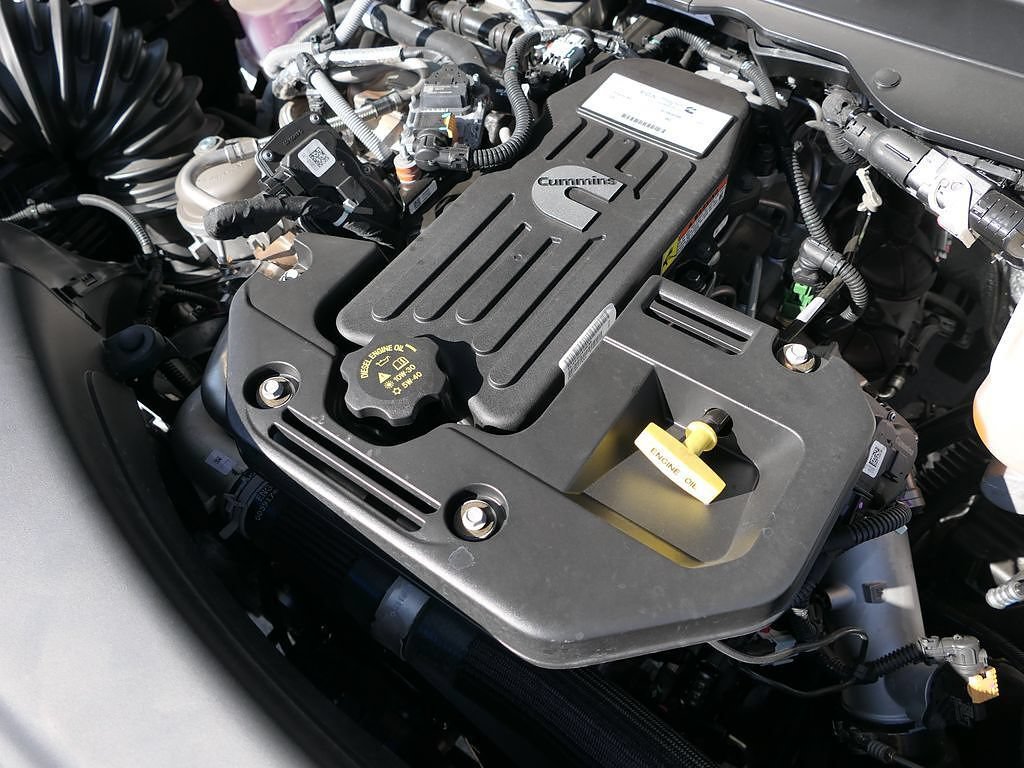 New 2025 RAM 2500 Tradesman AWD/4WD image 30