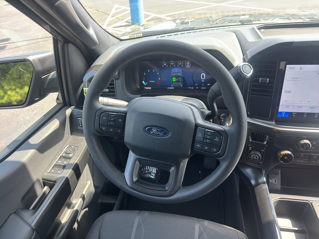 New 2026 Ford F150 STX w/ Equipment Group 200A AWD/4WD image 21