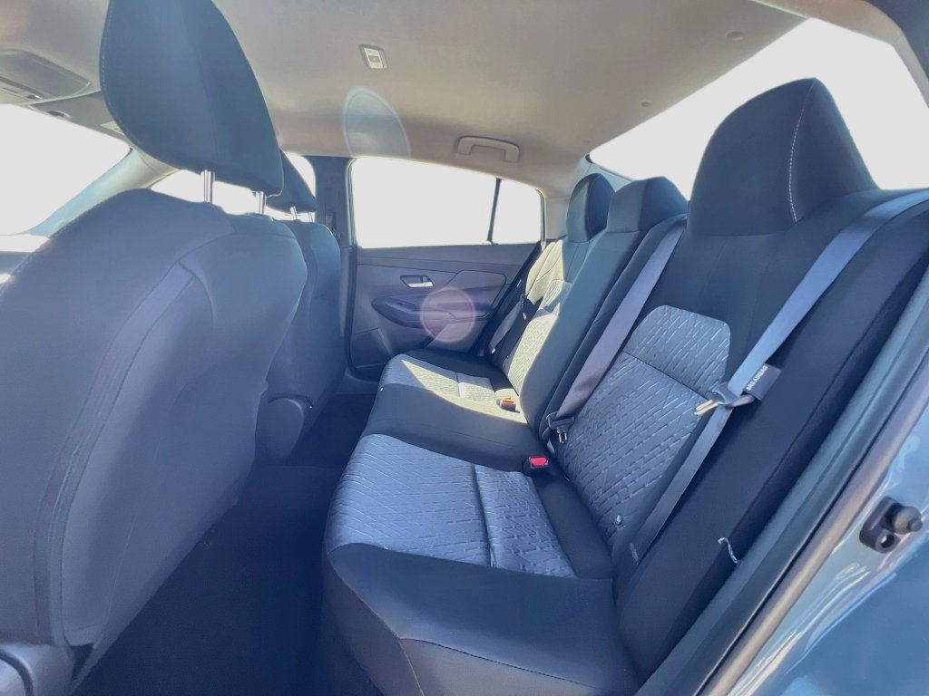 New 2027 Nissan Sentra SV FWD image 22