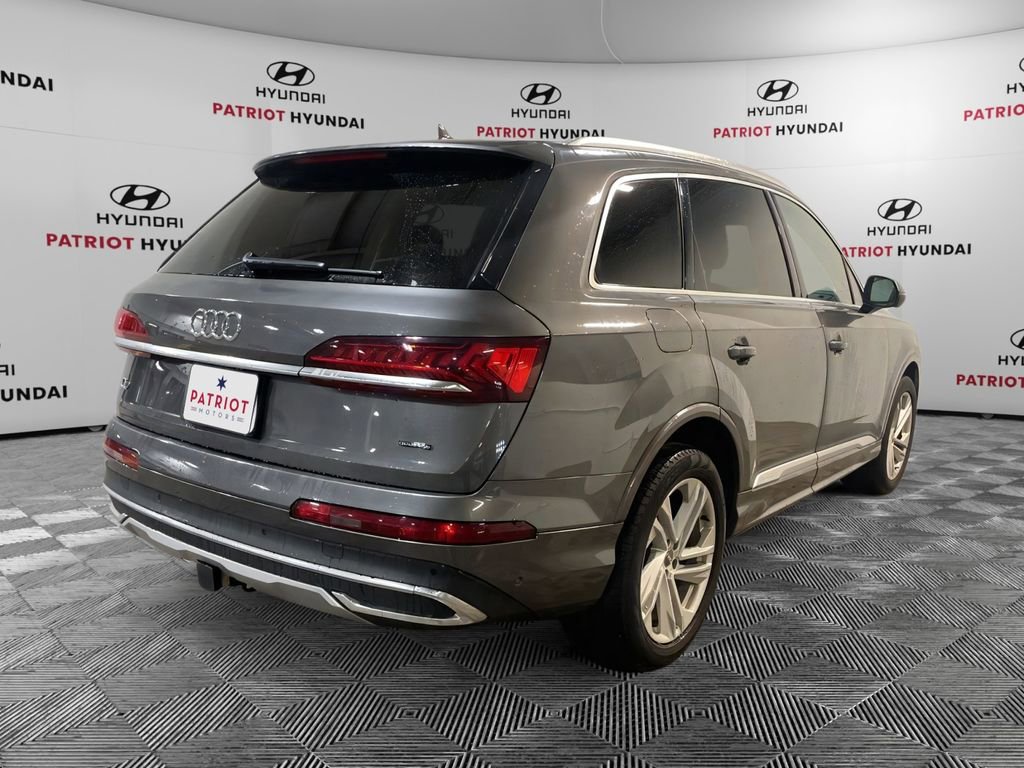 Used 2020 Audi Q7 2.0T Premium Plus w/ Premium Plus Package image 4