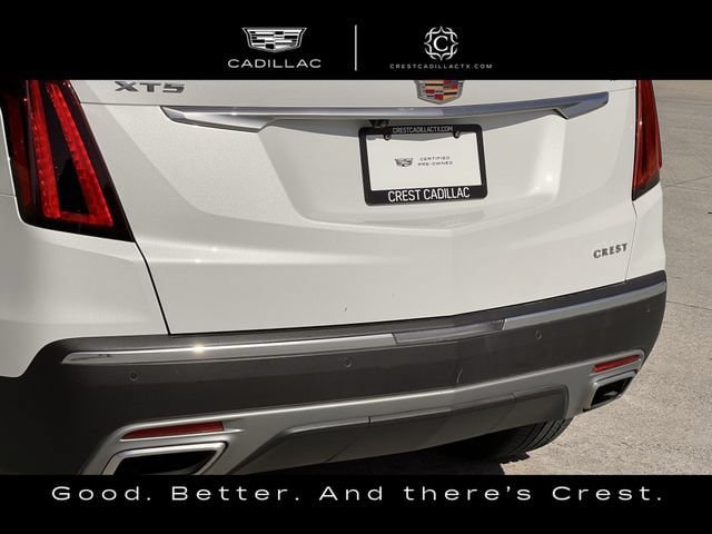 Used 2024 Cadillac XT5 Premium Luxury FWD image 9
