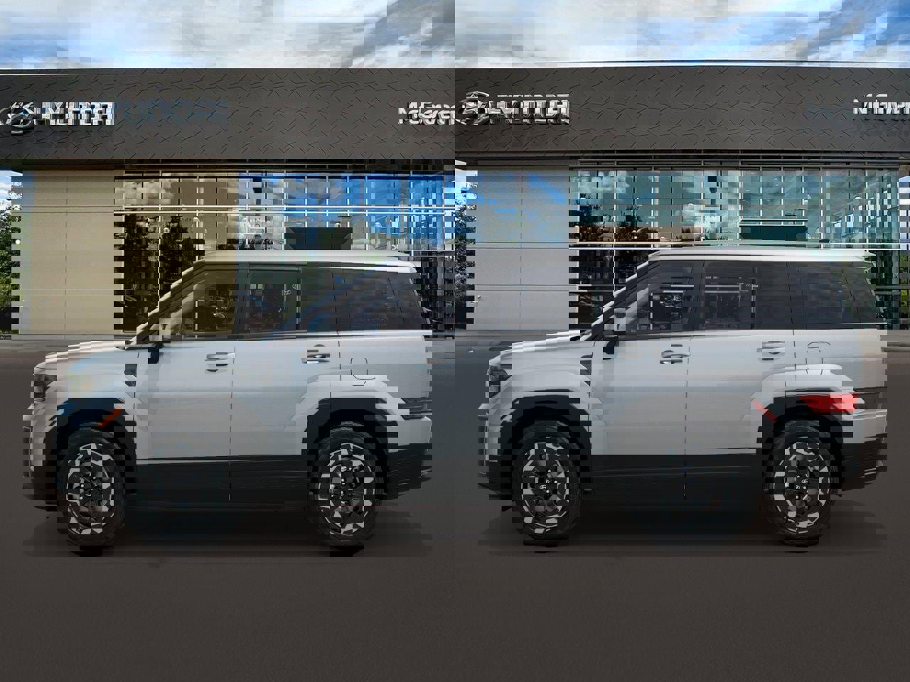 New 2026 Hyundai Santa Fe SE image 3