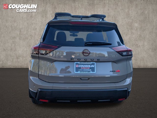 New 2027 Nissan Rogue SV w/ Rock Creek Premium Package AWD/4WD image 7