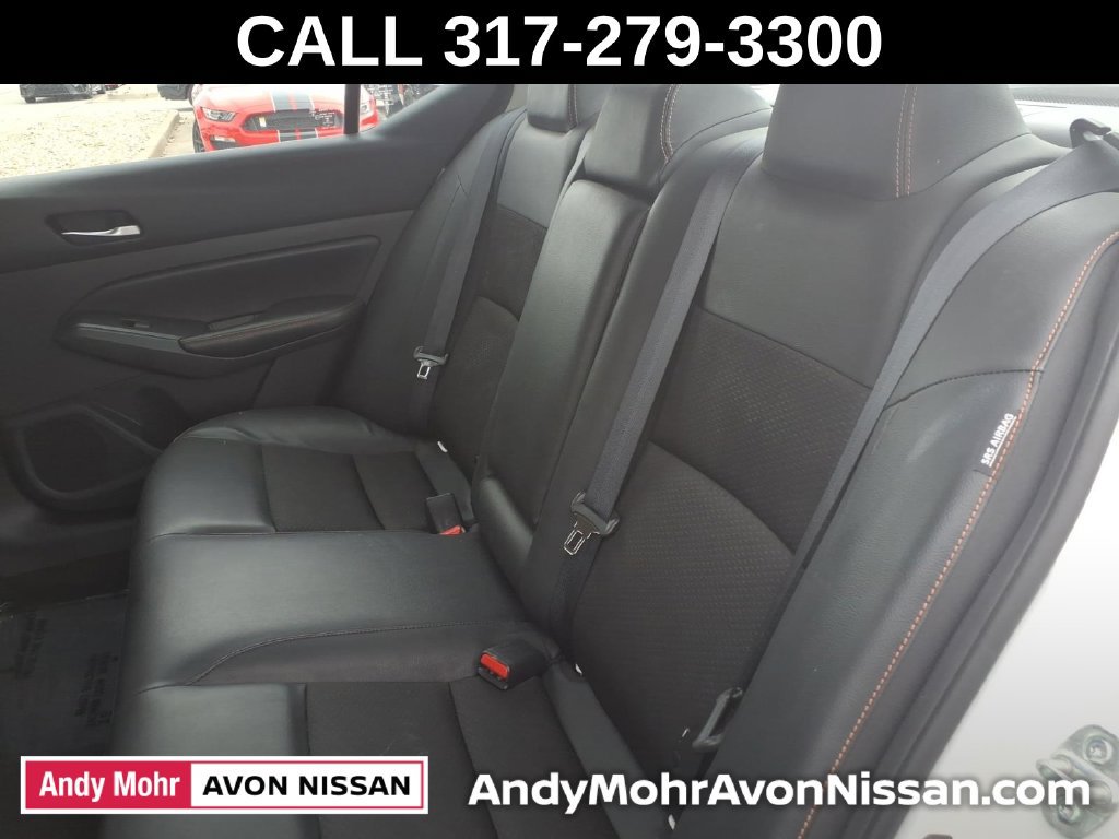 Used 2022 Nissan Altima 2.5 SR FWD image 36