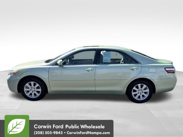 Used 2009 Toyota Camry Hybrid w/ Leather Pkg FWD image 8