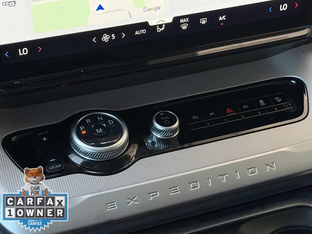 Used 2025 Ford Expedition Max Active AWD/4WD image 17
