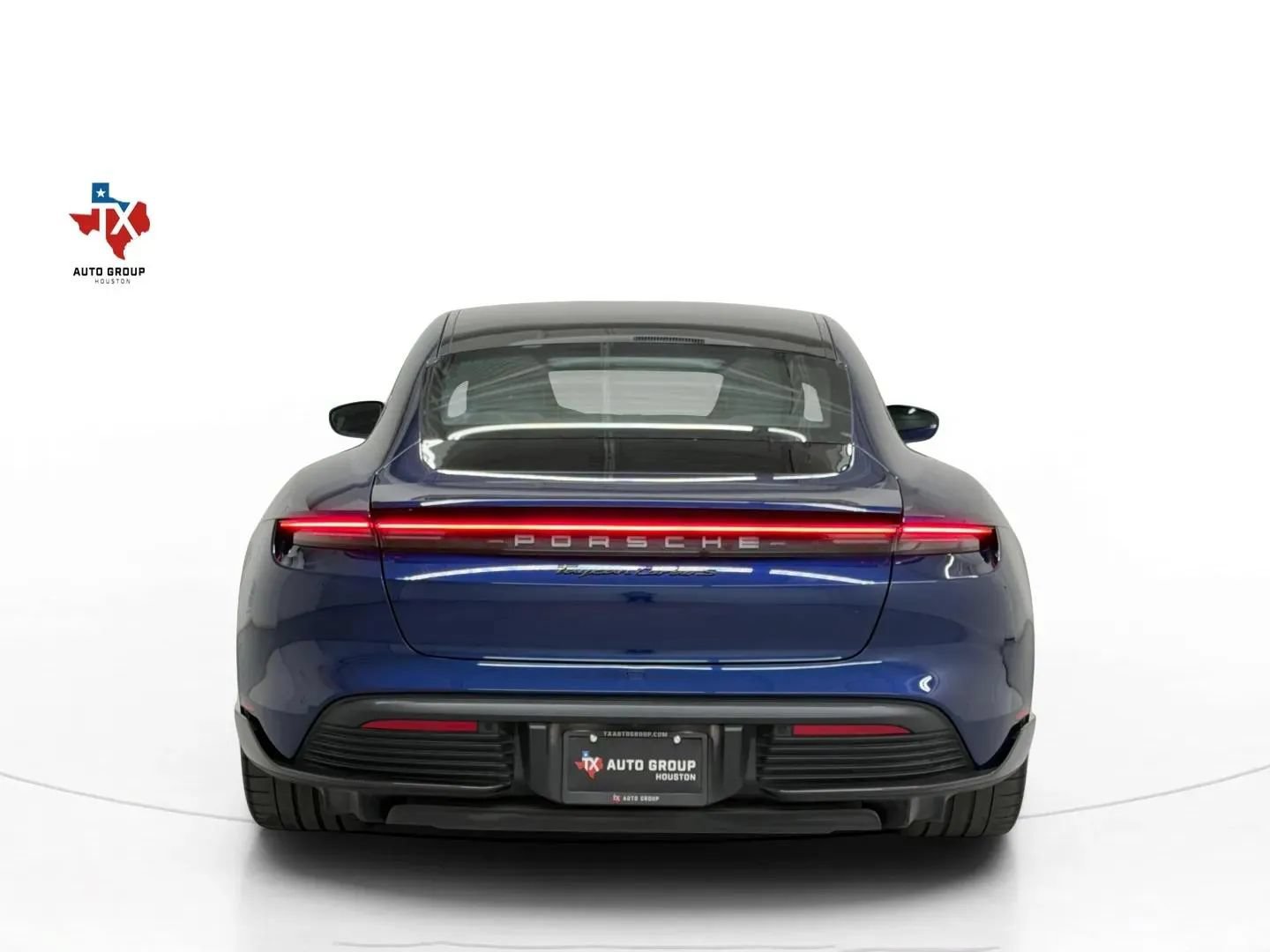 Used 2021 Porsche Taycan Turbo S AWD/4WD image 58